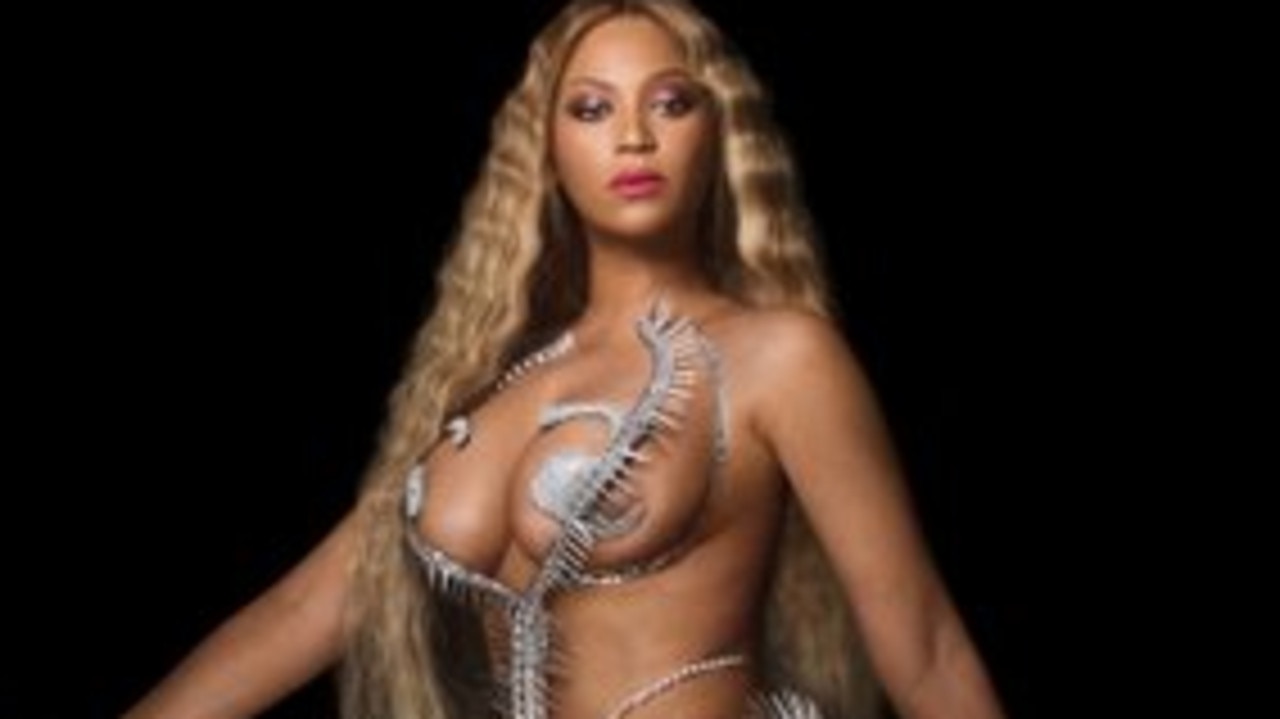 Beyonce Renaissance: Singer almost completely naked on incredible album  cover | news.com.au â€” Australia's leading news site