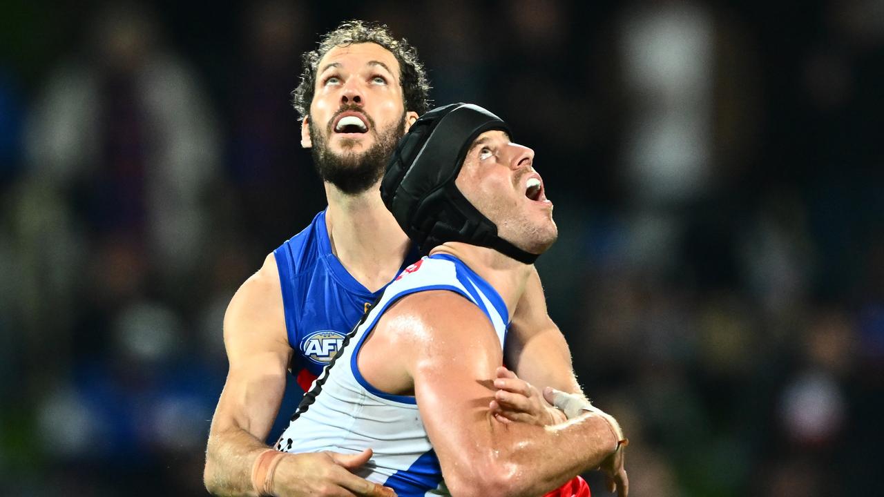 Xerri powers Roos to brink of monster Lions upset