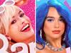 Margot and Dua dazzle as Barbie trailer drops