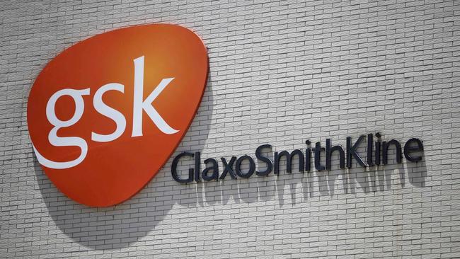 GlaxoSmithKline Logo