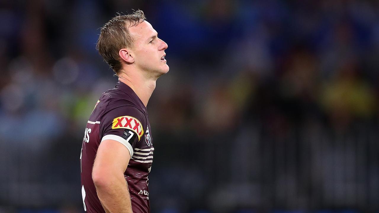 State of Origin 2019: Queensland Maroons captain, Darren Lockyer