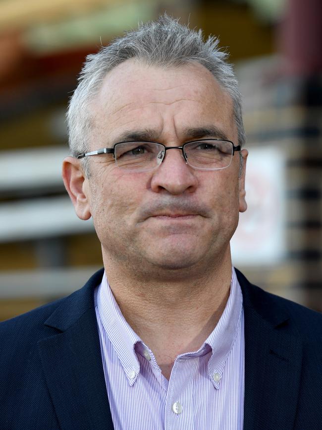 Adelaide Footy League chief executive John Kernahan. Picture: Tricia Watkinson