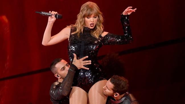 Taylor Swift. Picture: Getty Images