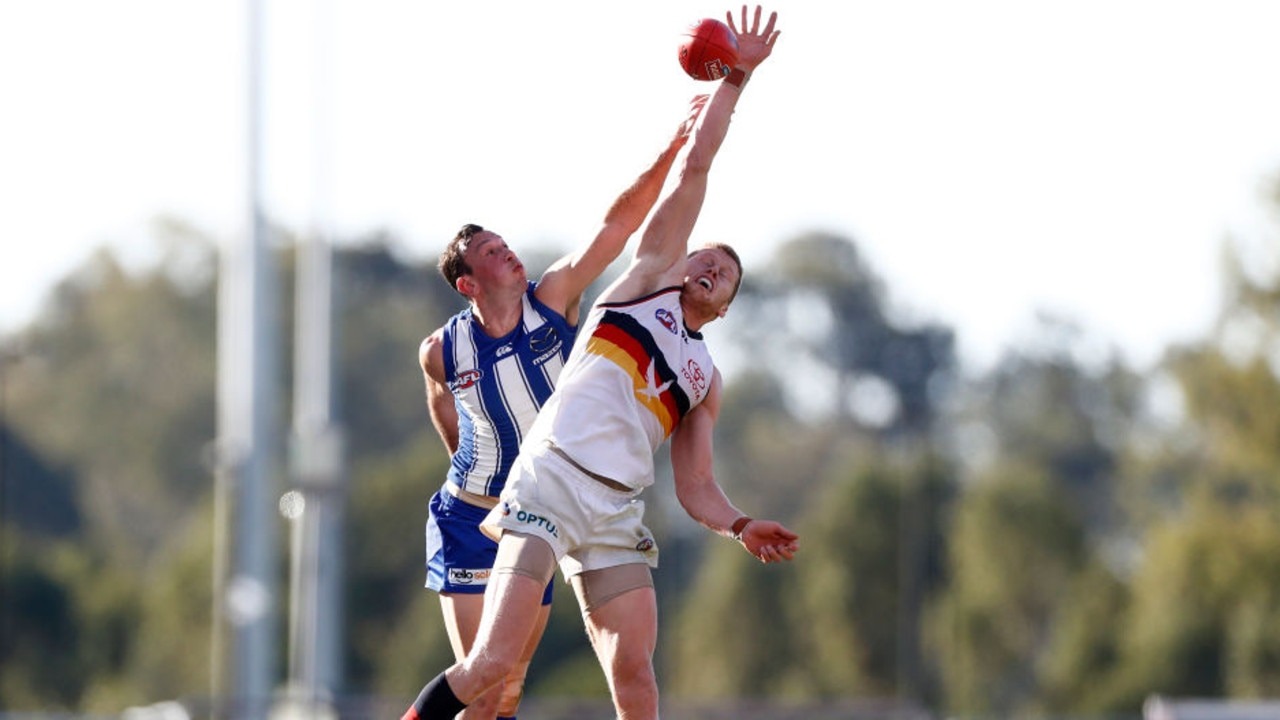 LIVE AFL: Under-fire Roos call on SIX changes in bid to end horror streak against Crows - Fox Sports