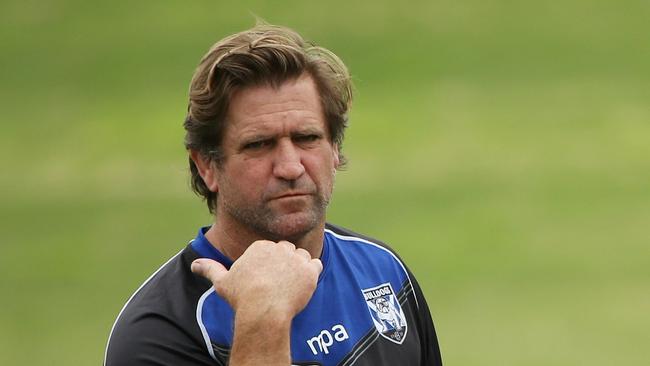 Hasler has left the club in total disarray.