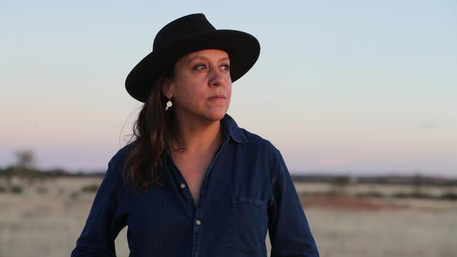 Rachel Perkins. Picture: Dylan River