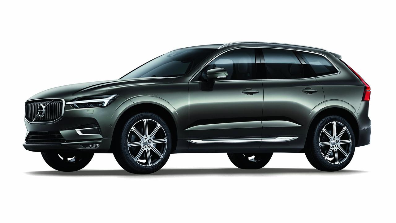 Volvo xc60 t8 deals inscription