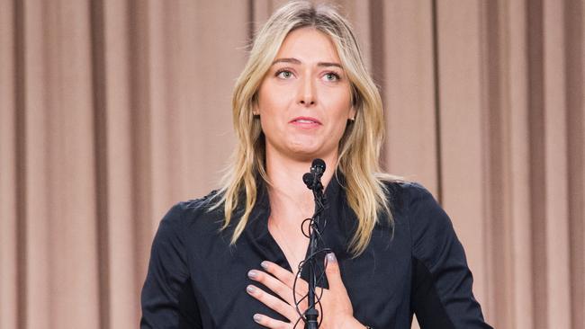Former world No.1 Maria Sharapova’s doping ban has been reduced by nine months on appeal in the Court of Arbitration for Sport.