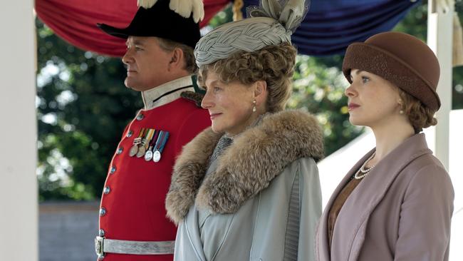 Downton Abbey is set to return to the big screen. Picture: Universal Pictures.