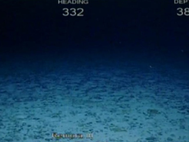 Mh370 Search Reveals Whats On The Southern Indian Ocean Floor The