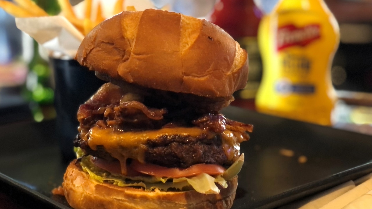 I found the best burger in the USA