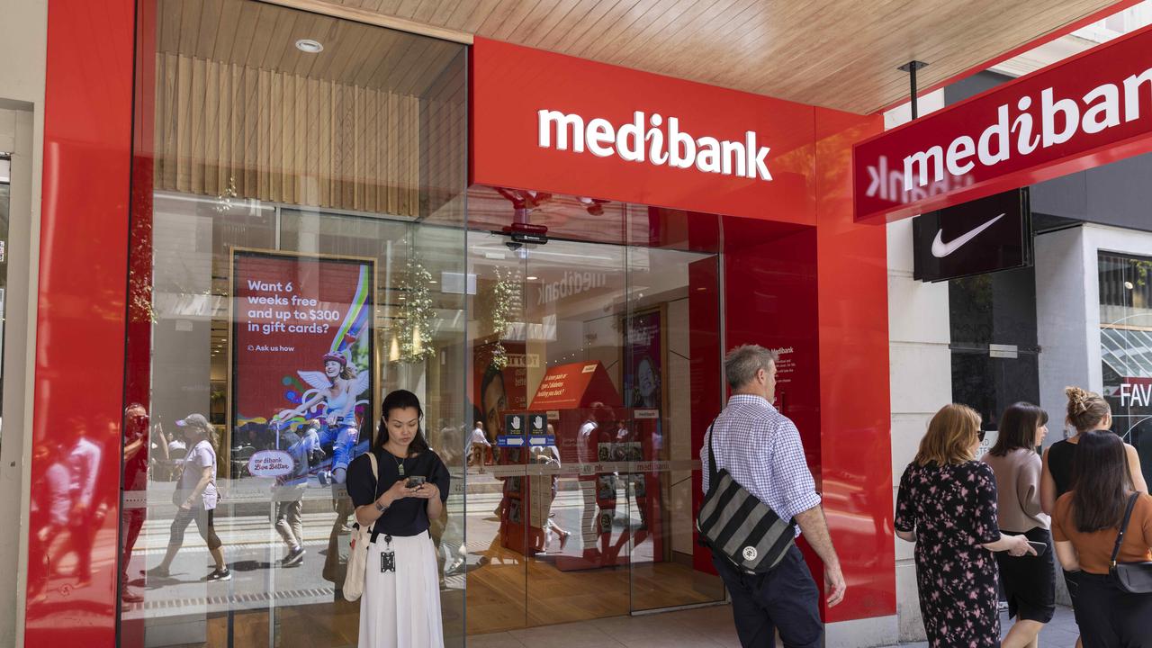 Medibank is seeking to put last year’s horror cyber attack behind it. Picture: NCA NewsWire/David Swift