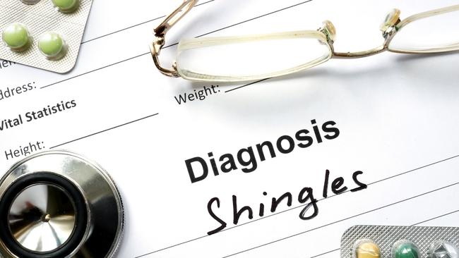 It is important to be aware of the symptoms of shingles.