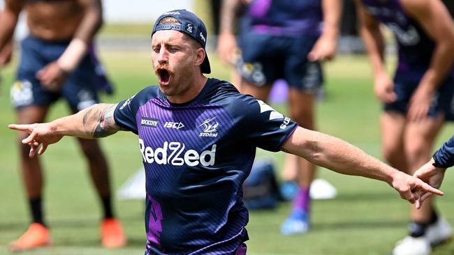 Without coach Craig Bellamy, would Storm be able to retain Cameron Munster?