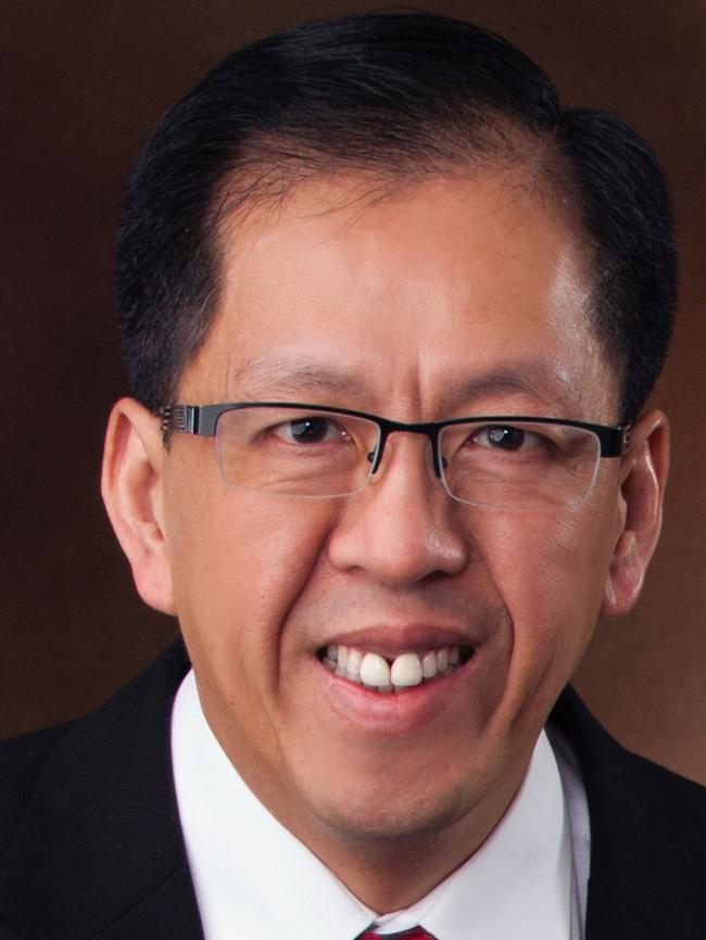 Curtis Cheng was murdered outside the Parramatta police headquarters in 2015.