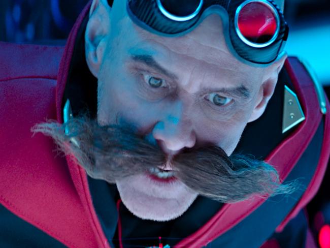 Jim Carrey’s over-the-top new movie