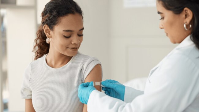 Are you up-to-date with your vaccination boosters? Image: iStock