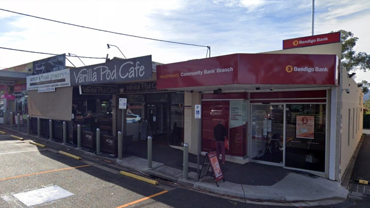 Heathmont Bendigo Bank branch, 7Eleven store to shut for