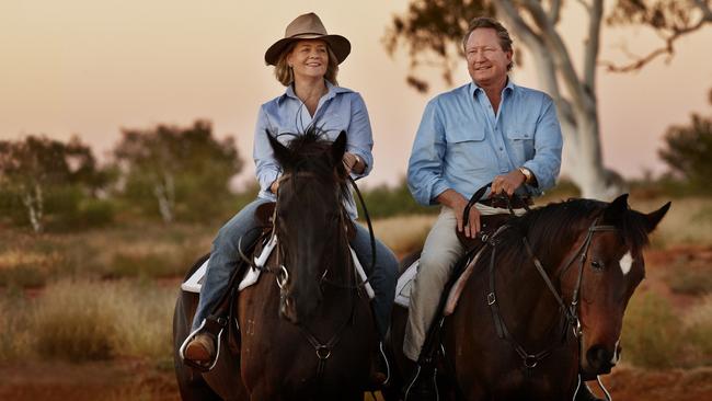 Nicola Forrest and Andrew Forrest’s Tattarang has recruited Pyne and Partners.