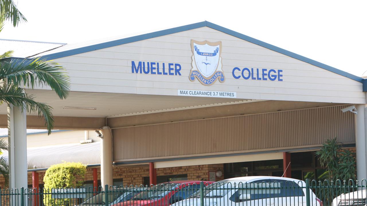 Mueller College students have been cut from the school after a rape list scandal.