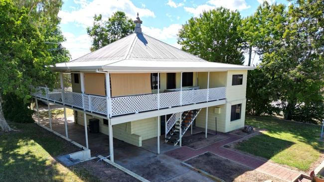 150 Mosman St, Charters Towers, for lease for $450 per week, is one of just eight Charters Towers properties listed for rent on realestate.com.au Picture: realestate.com.au