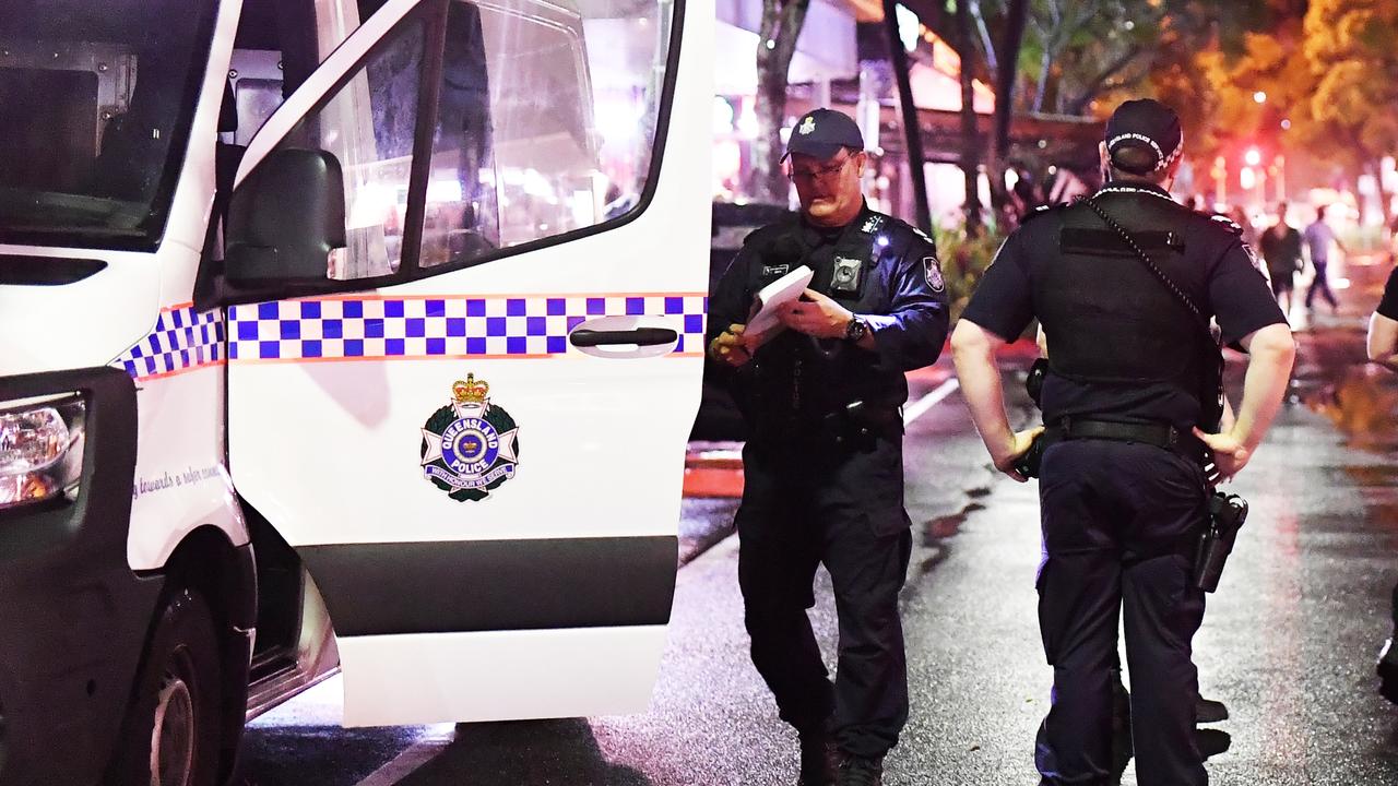 Police have arrested and charged a man for an alleged week-long stealing spree of several Sunshine Coast businesses. Picture: Patrick Woods.