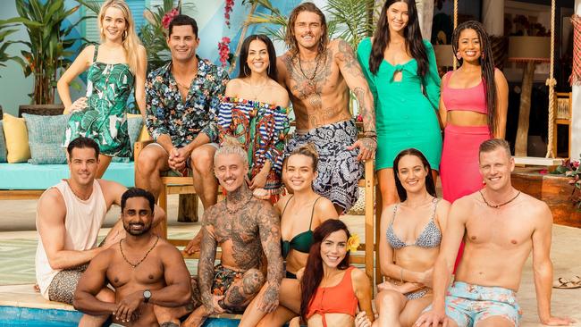 Bachelor In Paradise season 3 cast. Picture: supplied