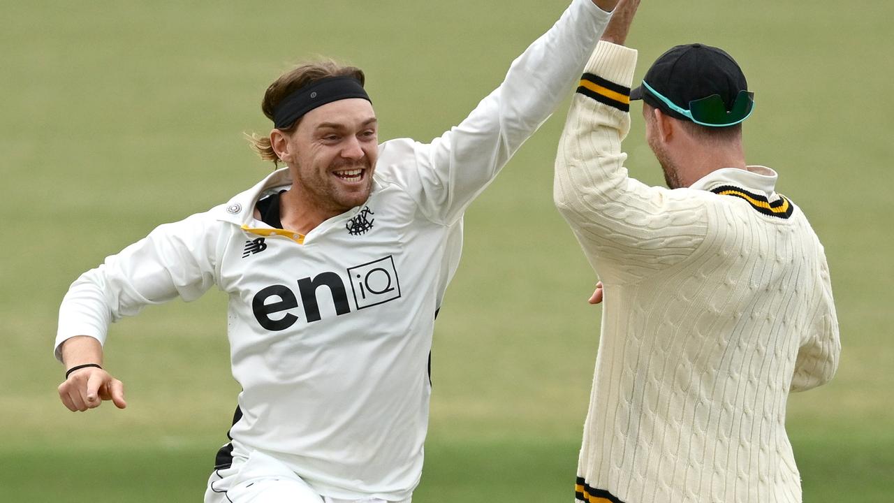 Corey Rocchiccioli of Western Australia. Photo by Quinn Rooney/Getty Images