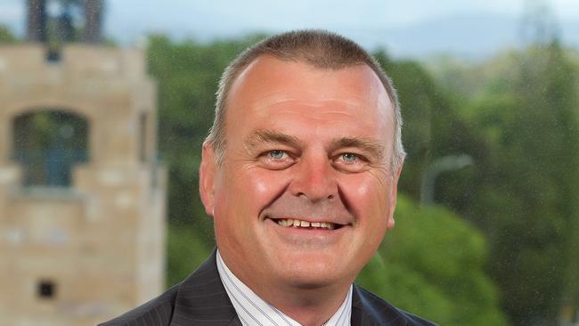 Bond Vice-Chancellor and President, Professor Tim Brailsford. Photo: Taefi Photography