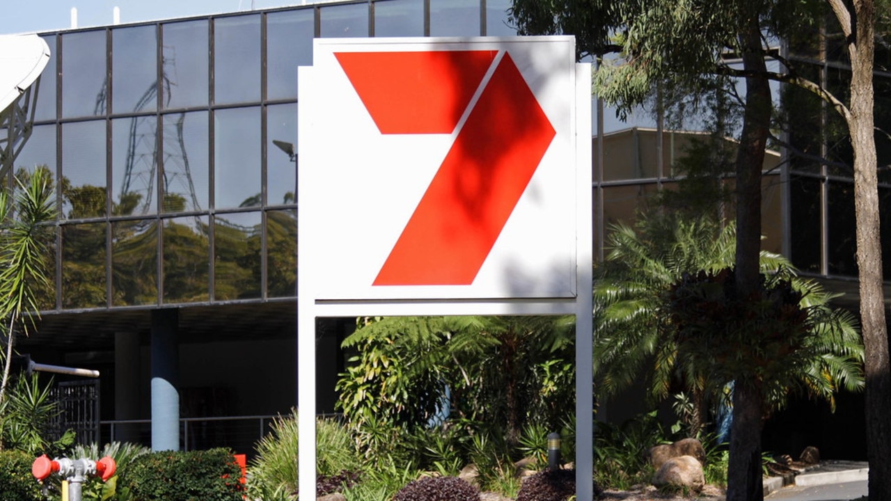 Channel 7 Queensland studios at Mount Coot-Tha. Photo: Supplied.