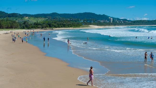 Holidaymakers in Coffs Harbour face prices of up to $71 for an unpowered tent site. Picture: Trevor Veale / Coffs Coast Advocate