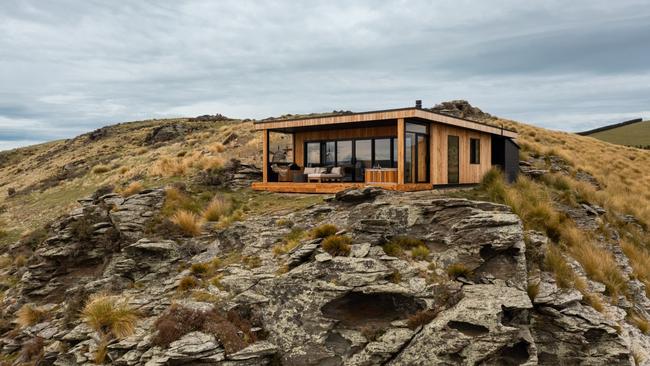 Fallow Ridge Retreat, Dunedin.