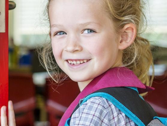 Australian children arrive at school. iStock image. For Kids News