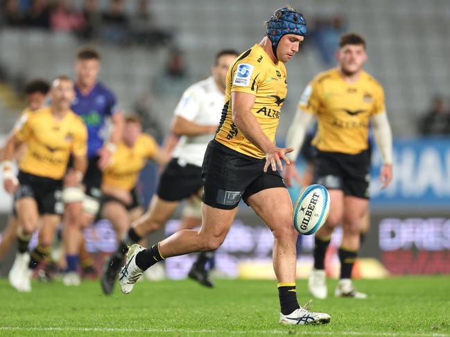 The Bears will explore sharing players with Twiggy Forrest’s Western Force when they join the premiership in 2027. Picture: Getty Images