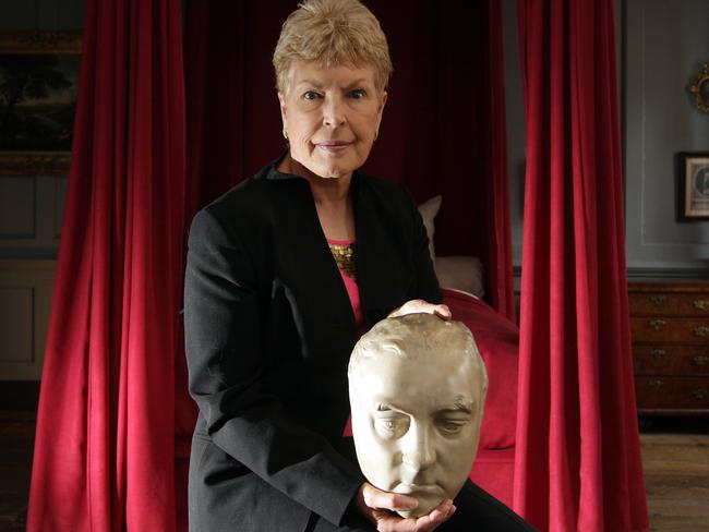 Gone but not forgotten ... Best-Selling British Author Ruth Rendell has died. Picture: Getty