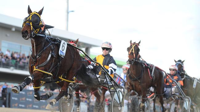 Melton’s Tabcorp Park will host the Inter Dominion final.