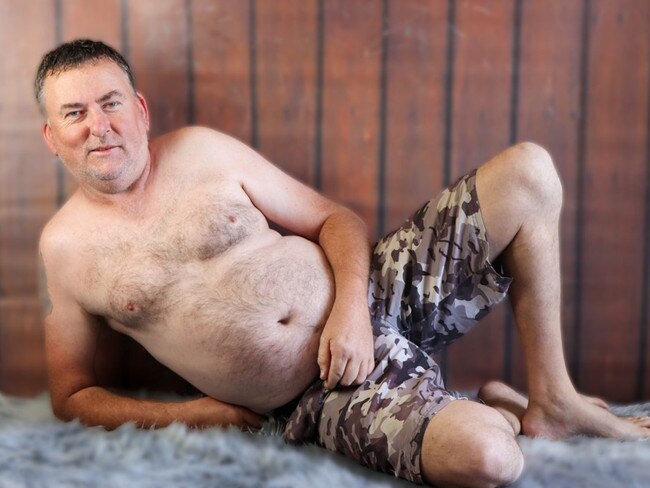 Brett, of All Inclusive Photography, Echuca, is putting together a revealing calendar of regional men. He has modelled for it and needs 11 other men to grace its pages, to raise money for Rochester flood relief.