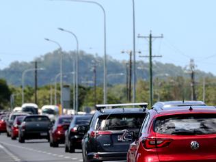 Bruce Highway closed in both directions