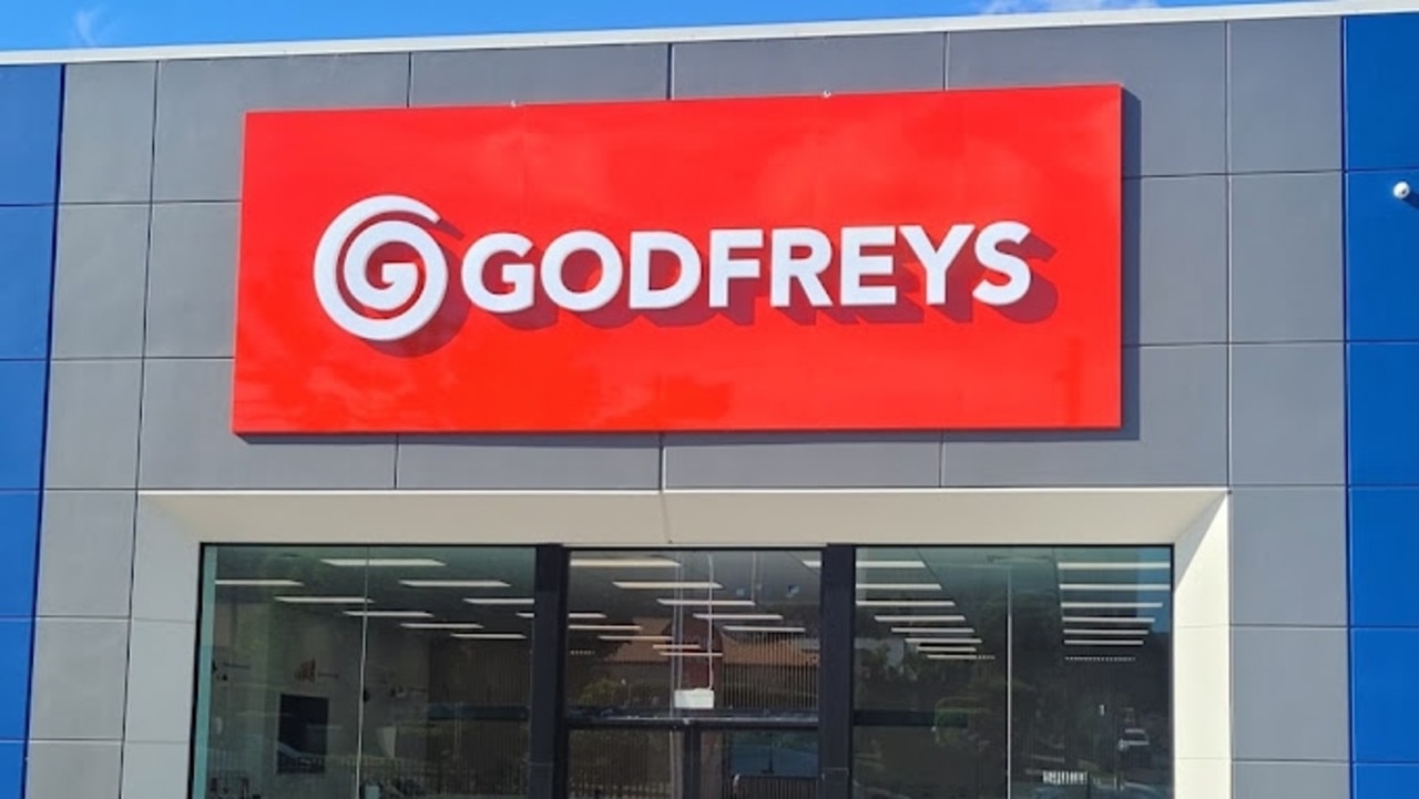 Godfreys announced its closure in early 2024.