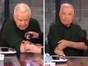 TV host told he has cancer live on air