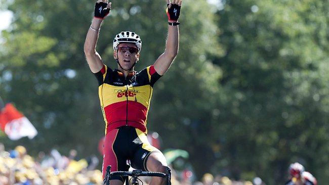 Philippe Gilbert