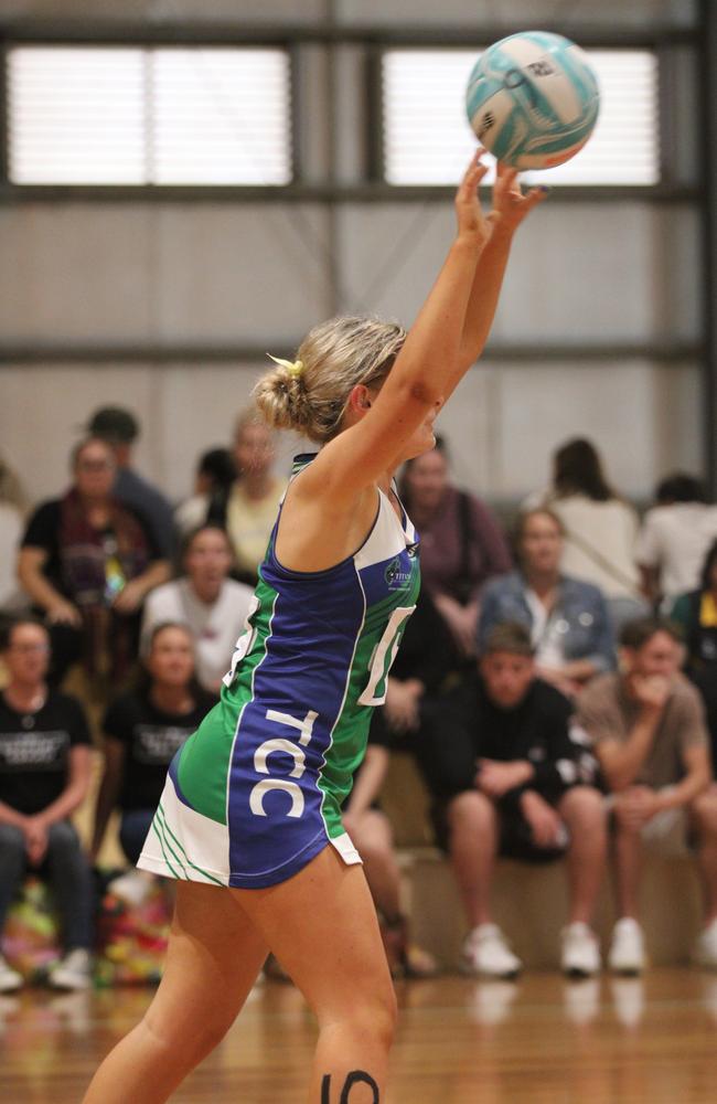 Abigail Jones of The Cathedral College QISSN 2024