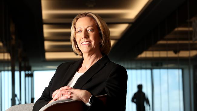 Woodside CEO Meg O’Neill will spend $7bn on new energy investments as part of its $40bn merger with BHP Petroleum.