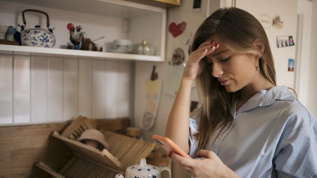 ‘Why do some people thrive online, and others struggle?’ Picture: istock image