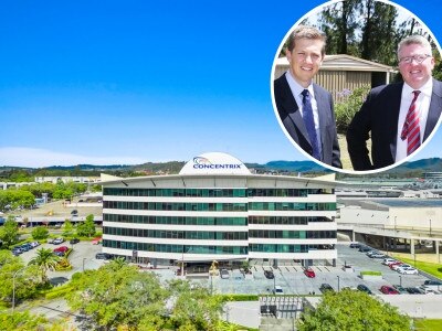 Revealed: Future of Robina’s former Austar building