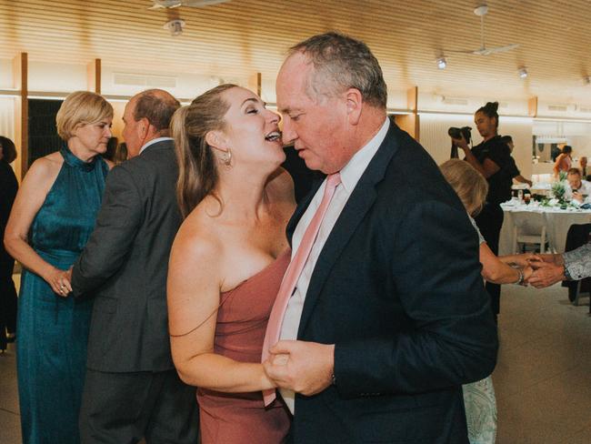 Inside Barnaby and Vikki’s Whitsundays wedding getaway