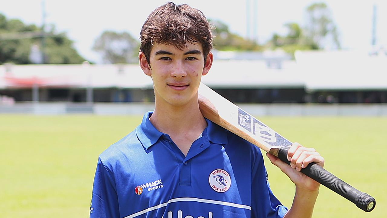 Kai Wall: From Barron River to International Cricket