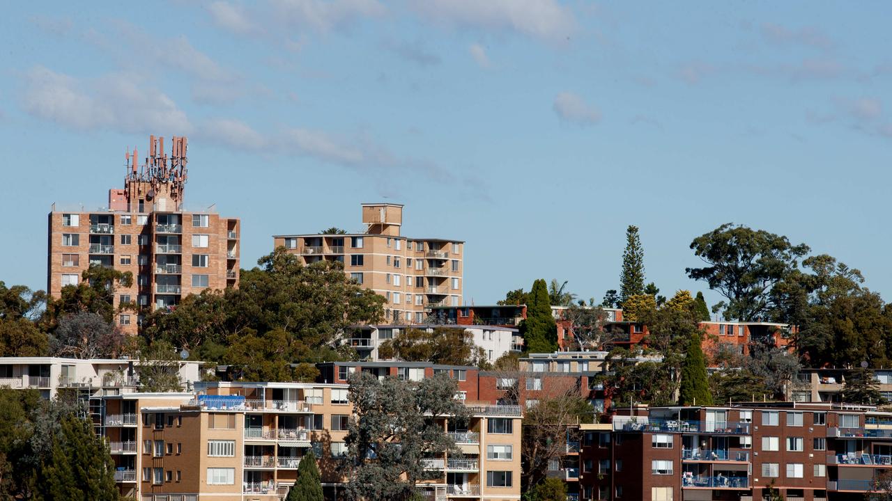 Thousands of homes will be constructed in Western Sydney. Picture: NCA NewsWire / Nikki Short