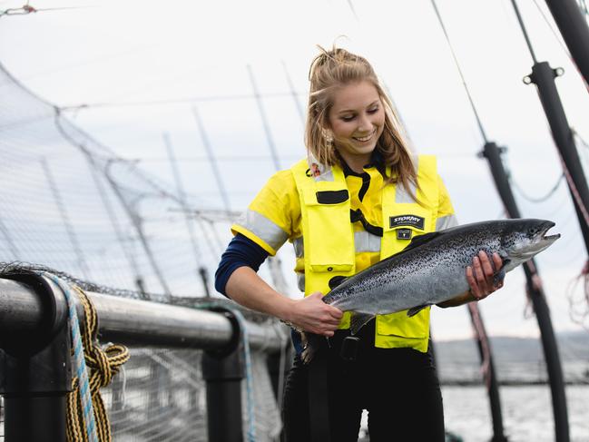 Huon Aquaculture