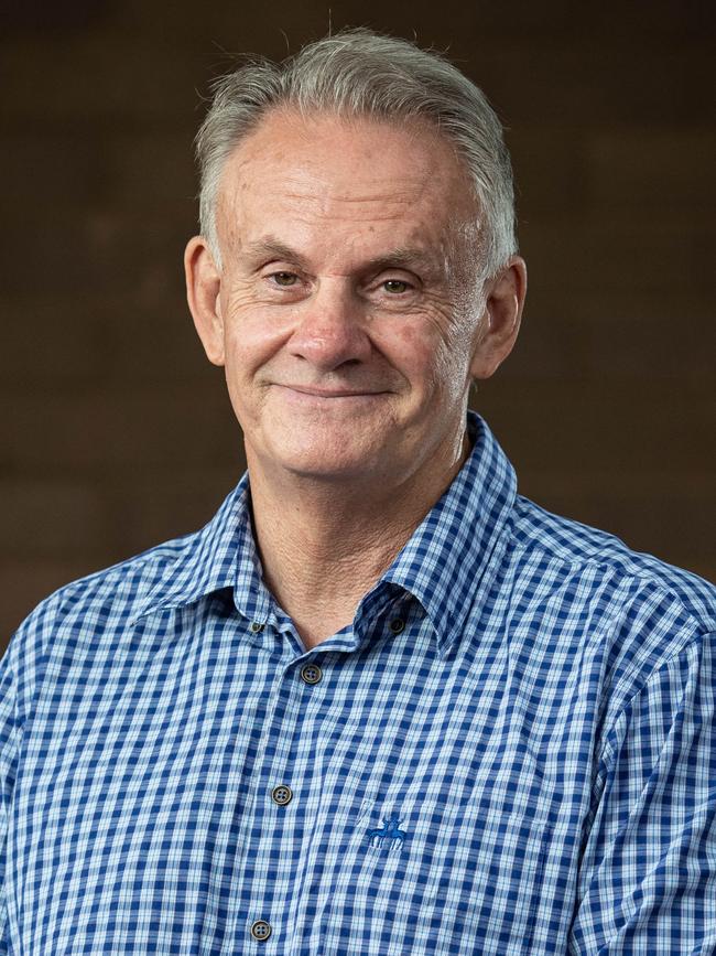 One Nation NSW leader Mark Latham. Picture: Julian Andrews